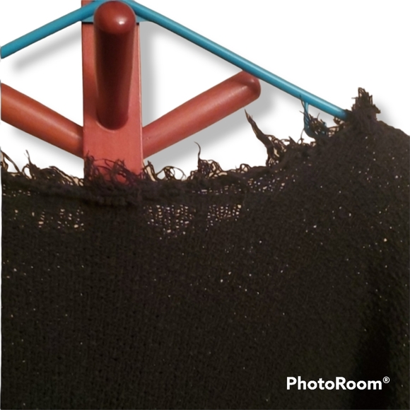 Generation Love Factory distressed sweate - Picture 7 of 10